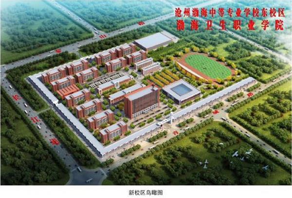 滄州渤海專修學院學費是多少？有優惠政策嗎？