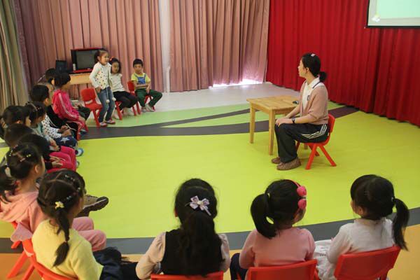 學幼師有前途嗎？邢臺幼師學校來為你解讀！