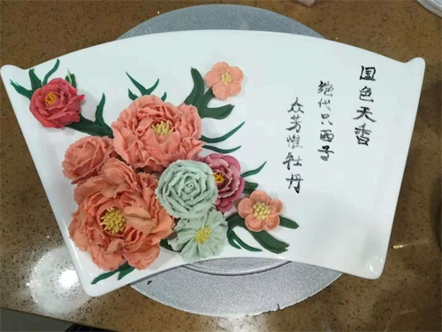 煙臺波斯蒂糕點培訓學校韓式裱花班開班啦！趕快來圍觀！