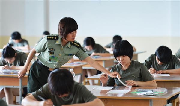 山東省陽谷軍校職教中心報哪些專業比較有利？