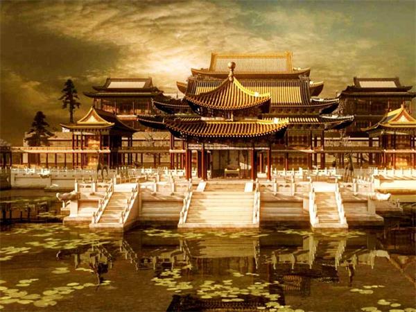 巴黎圣母院火災嚴重將重建！圓明園美景重現卻只能空想！ 