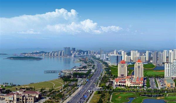 青島海灣理工學院教學環境怎么樣？