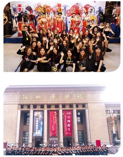 石家莊花都形象設計職業學校辦學條件怎么樣？   