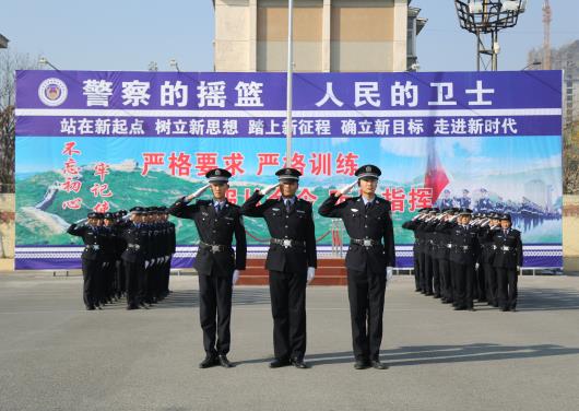 山東東營金盾司法學校特警專業都學什么？