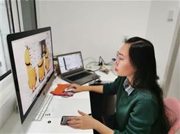 停課不停學，離校不離師