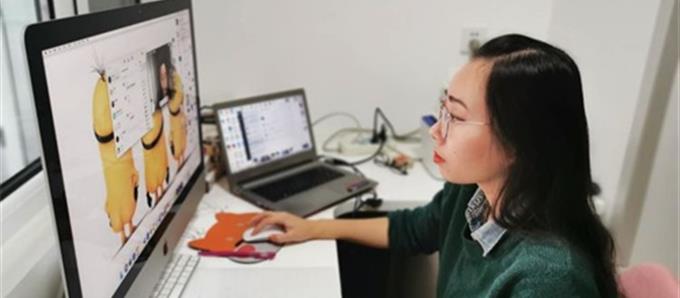 停課不停學，離校不離師