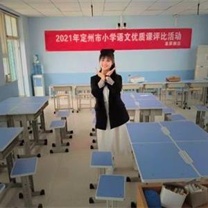 唐山幼兒師范?？茖W校：優秀教師張瑞
